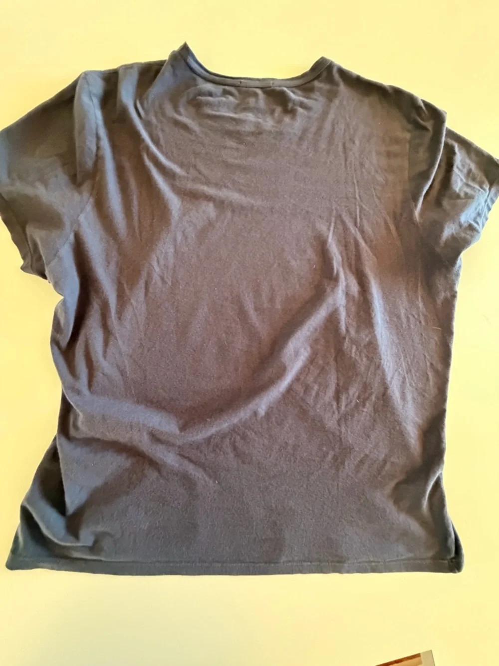 James Perse short-sleeve Crew Neck T-shirt, Navy, Soft Comfort, Men’s Sz XL - Picture 8 of 12